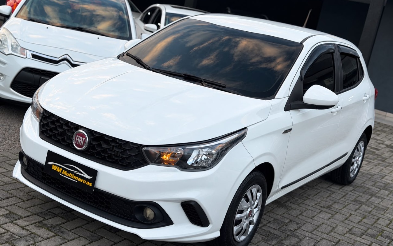 Fiat Argo Drive 1.0 6V Flex - foto 3