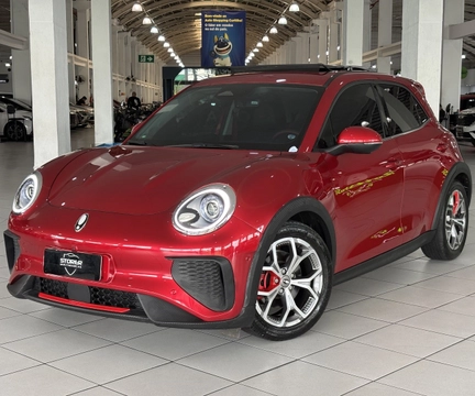 GWM Ora 03 GT (Elétrico) 2024 Vermelho — foto 1 de 3
