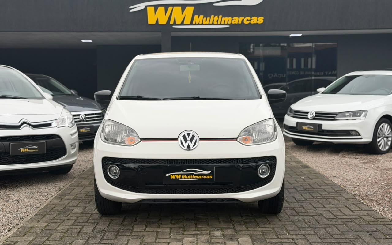 Volkswagen Up! Take 1.0 Total Flex 12V 5P - foto 2