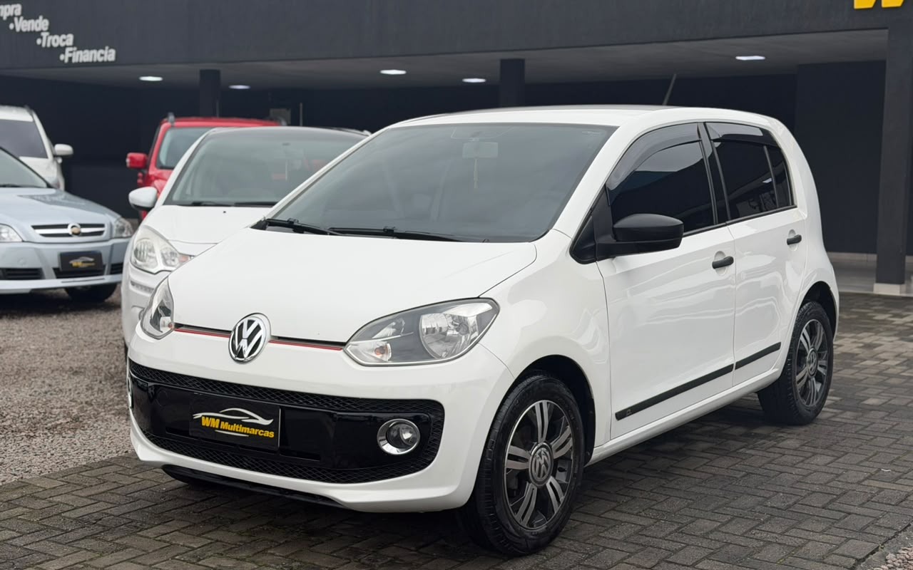 Volkswagen Up! Take 1.0 Total Flex 12V 5P - foto 3
