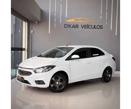 Chevrolet Prisma 2019 Branco — foto 1 de 3