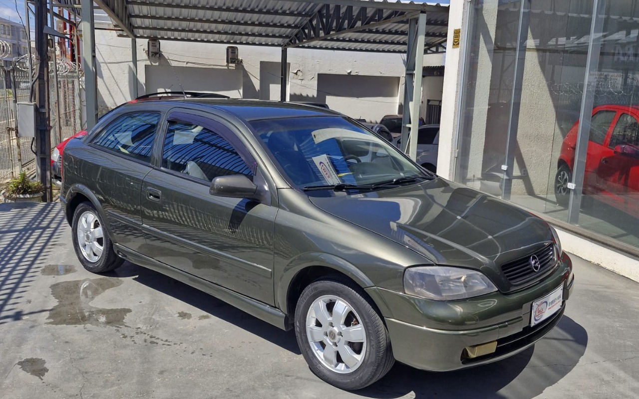 Chevrolet Astra Gl 1.8 Mpfi 3P - foto 2