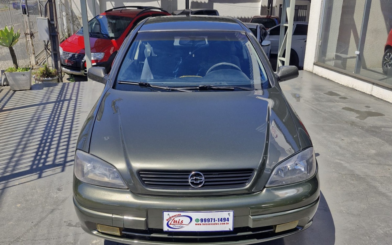 Chevrolet Astra Gl 1.8 Mpfi 3P - foto 3