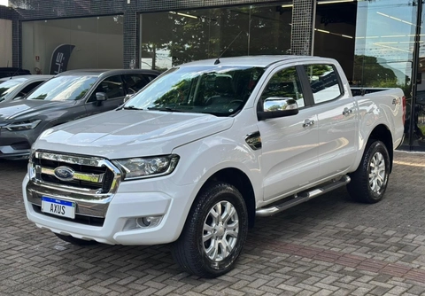 Ford Ranger 2018 Branco — foto 1 de 3