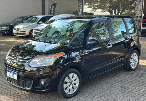 Citroën C3 2012 Preto — foto 1 de 3