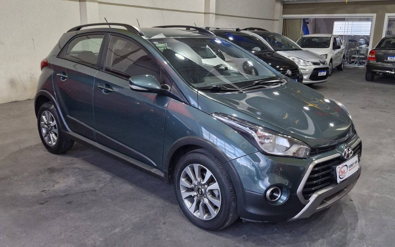 Hyundai HB20X Style 1.6 Flex 16V Aut. - foto 2