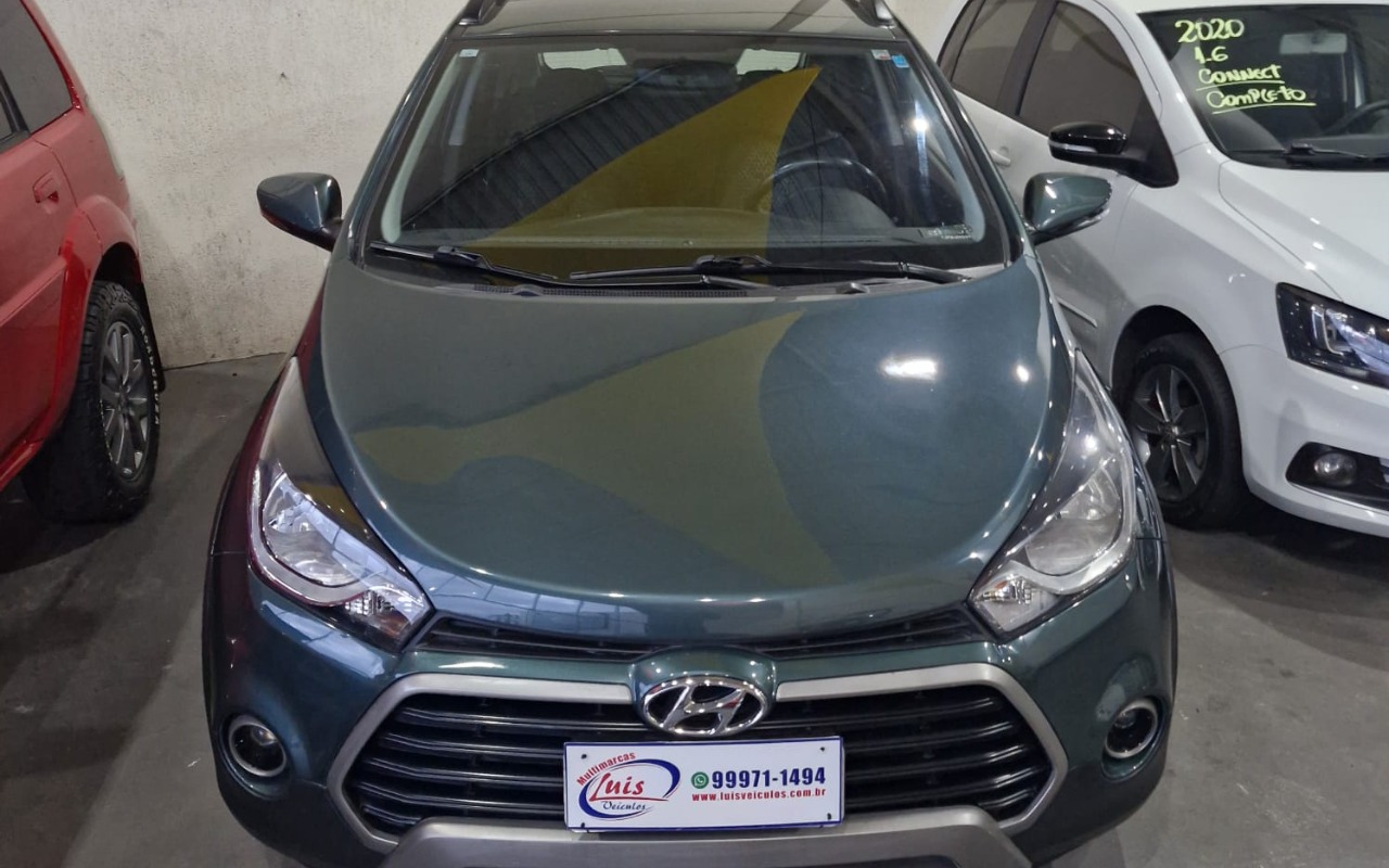 Hyundai HB20X Style 1.6 Flex 16V Aut. - foto 3