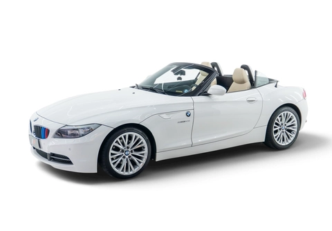 Bmw Z4 2013 Branco — foto 1 de 3