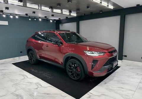 Great Wall HOVER CUV 2.4 16V 5p Mec. 2024 Vermelho — foto 1 de 3