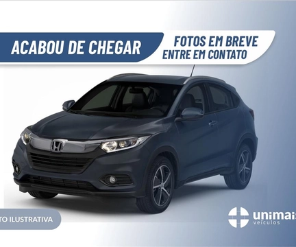 Honda HR-V 2020 Prata — foto 1 de 3