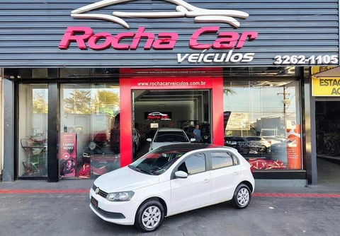 Volkswagen Gol 2015 Branco — foto 1 de 3