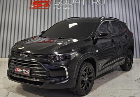 Chevrolet Tracker 2024 Preto — foto 1 de 3