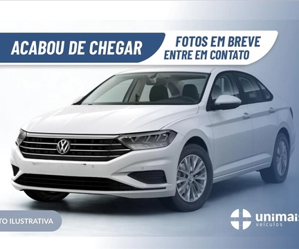 Volkswagen Jetta 2019 Prata — foto 1 de 3