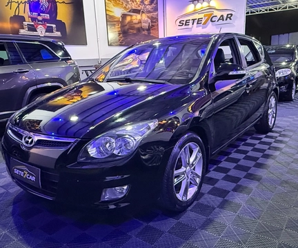 Hyundai i30 2011 Preto — foto 1 de 3