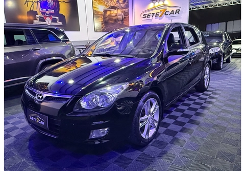 Hyundai i30 2011 Preto — foto 1 de 3