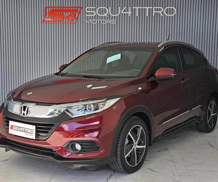 Honda HR-V 2020 Vermelho — foto 1 de 3