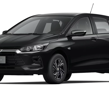 Chevrolet Onix 2027 Preto — foto 1 de 1