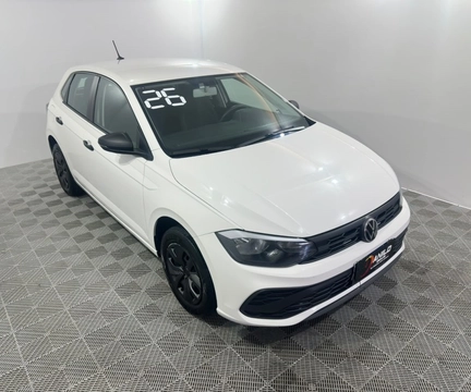 Volkswagen Polo 2026 Branco — foto 1 de 3