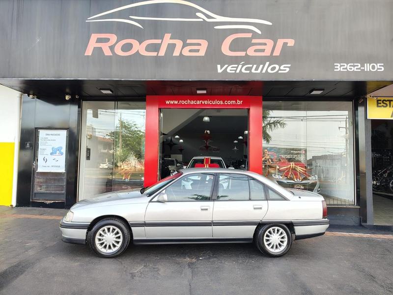 Chevrolet Omega GL 2.0/ 2.2 na cor Cinza em Maringá / PR - 38910