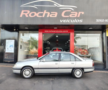 Chevrolet Omega GL 2.0/ 2.2 1996 Prata — foto 1 de 3