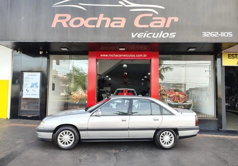 Chevrolet Omega GL 2.0/ 2.2 1996 Prata — foto 1 de 3