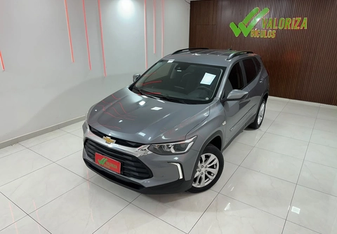 Chevrolet Tracker 2023 Cinza — foto 1 de 3