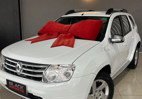 Renault Duster 2014 Branco — foto 1 de 3