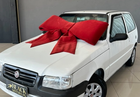 Fiat Uno 2013 Branco — foto 1 de 3