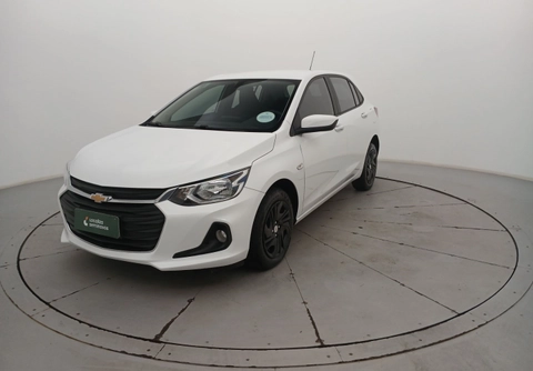 Chevrolet Onix 2025 Branco — foto 1 de 3