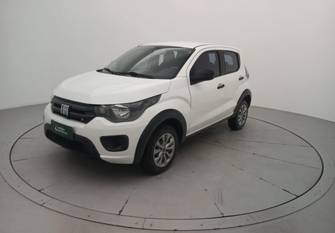 Fiat Mobi 2024 Branco — foto 1 de 3