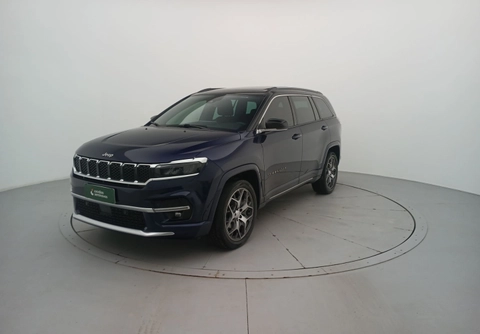 Jeep Commander 2023 Azul — foto 1 de 3