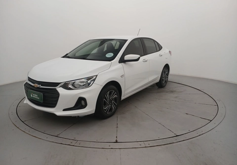 Chevrolet Onix 2025 Branco — foto 1 de 3