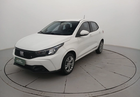 Fiat Argo DRIVE 1.0 6V Flex 2025 Branco — foto 1 de 3