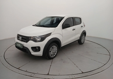 Fiat Mobi 2025 Branco — foto 1 de 3