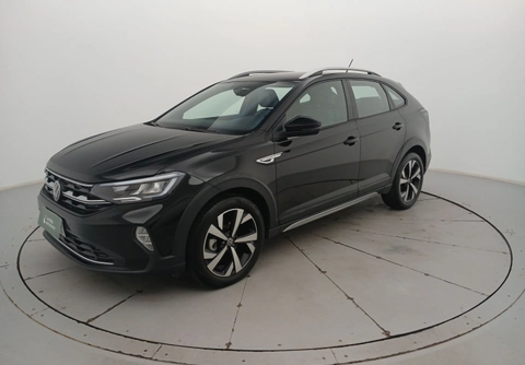 Volkswagen Nivus 2024 Preto — foto 1 de 3