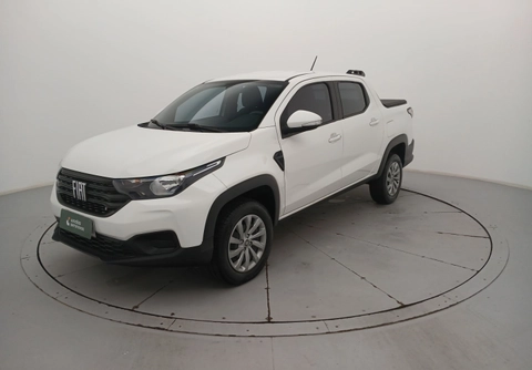 Fiat Strada 2025 Branco — foto 1 de 3
