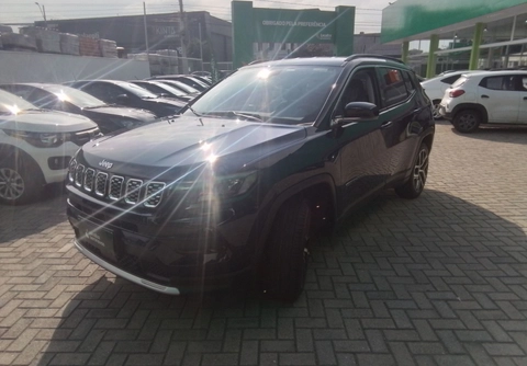 Jeep Compass 2025 Azul — foto 1 de 3