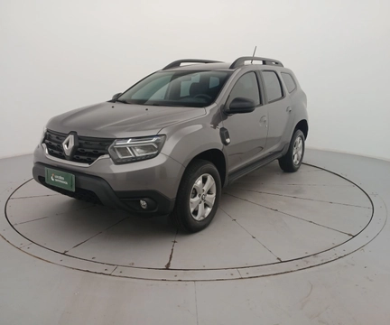 Renault Duster 2025 Cinza — foto 1 de 3