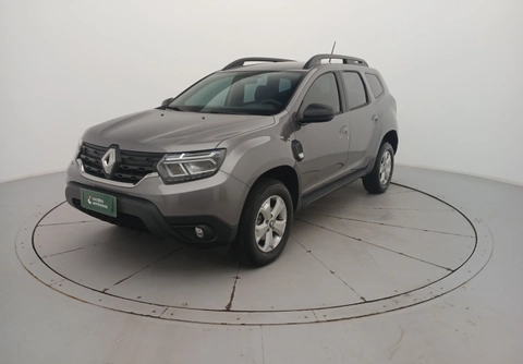 Renault Duster 2025 Cinza — foto 1 de 3