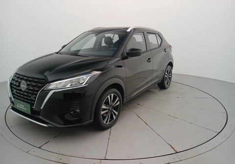 Nissan KICKS 2024 Preto — foto 1 de 3