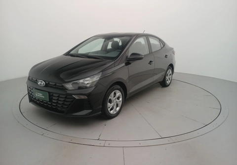 Hyundai HB20S 2026 Preto — foto 1 de 3