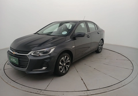 Chevrolet Onix 2025 Cinza — foto 1 de 3