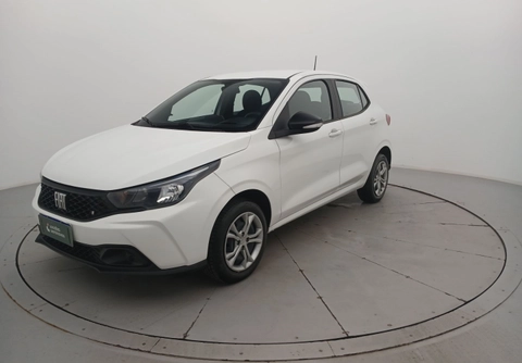 Fiat Argo 1.0 6V Flex 2026 Branco — foto 1 de 3