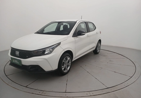 Fiat Argo 1.0 6V Flex 2026 Branco — foto 1 de 3
