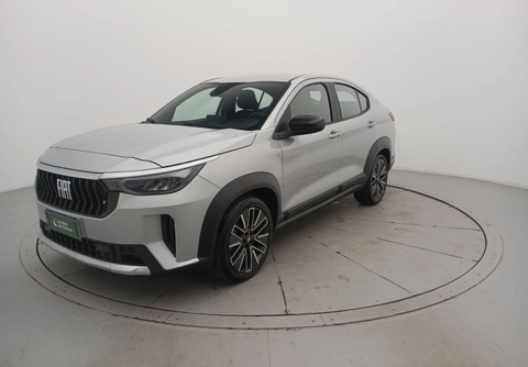 Fiat Fastback 2026 Prata — foto 1 de 3