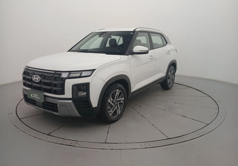 Hyundai Creta 2026 Branco — foto 1 de 3
