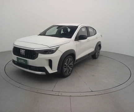 Fiat Fastback 2026 Branco — foto 1 de 3