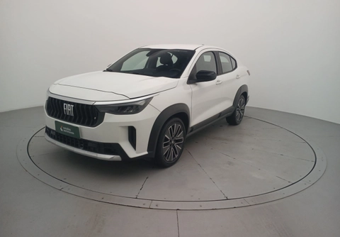 Fiat Fastback 2026 Branco — foto 1 de 3