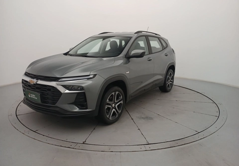 Chevrolet Tracker 2026 Prata — foto 1 de 3
