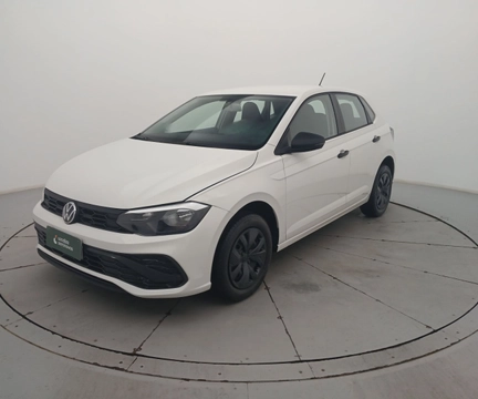 Volkswagen Polo 2026 Branco — foto 1 de 3